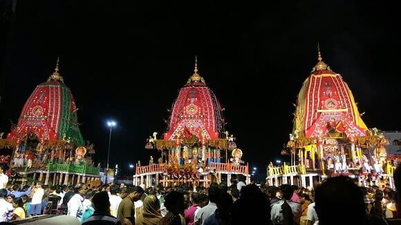 puri rath yatra