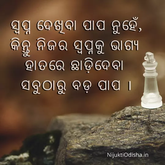 Odia Quotes on Life